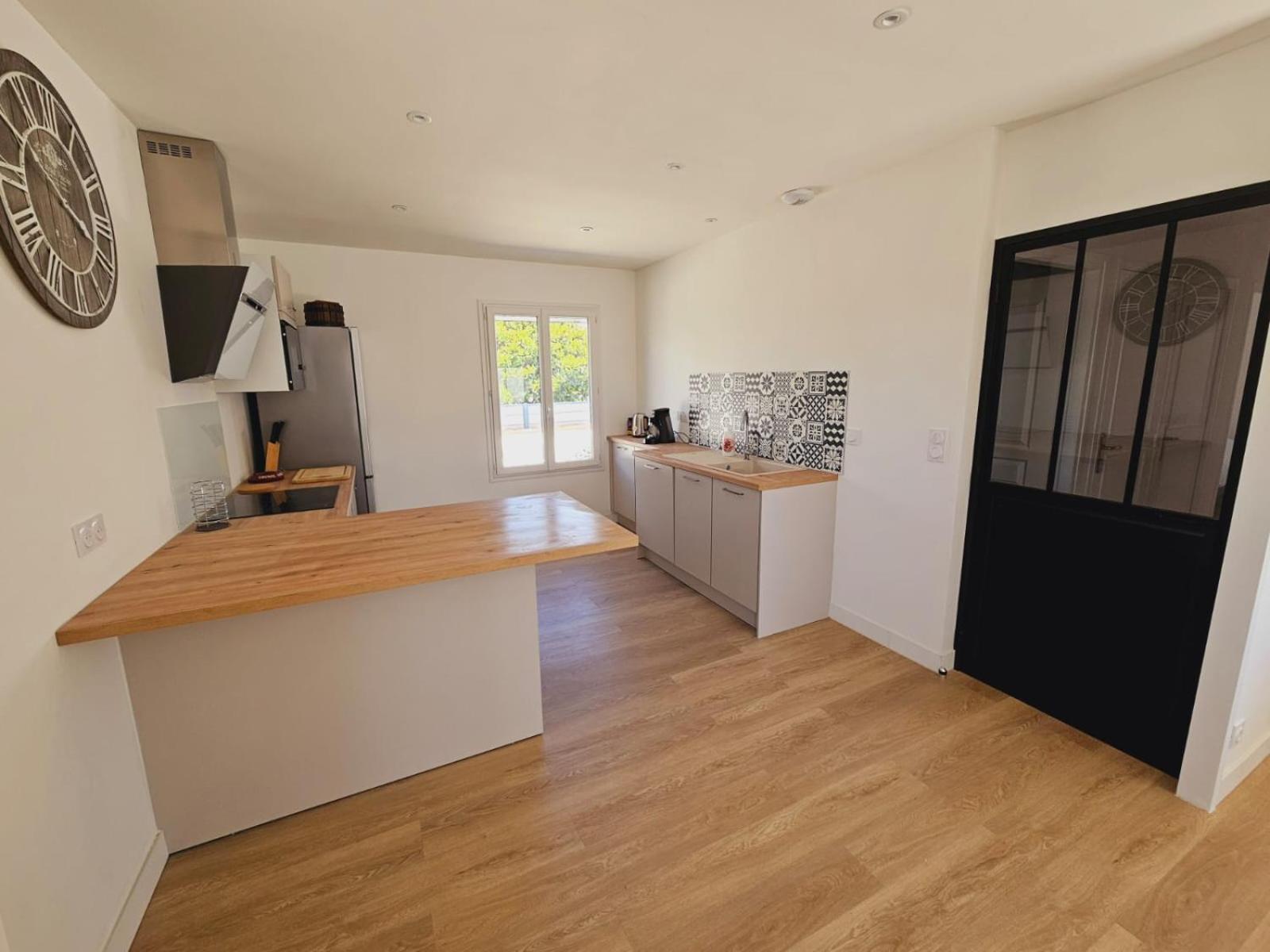 Maison De Vacances Entiere A 10 Mn De La Rochelle Dompierre-sur-Mer ภายนอก รูปภาพ