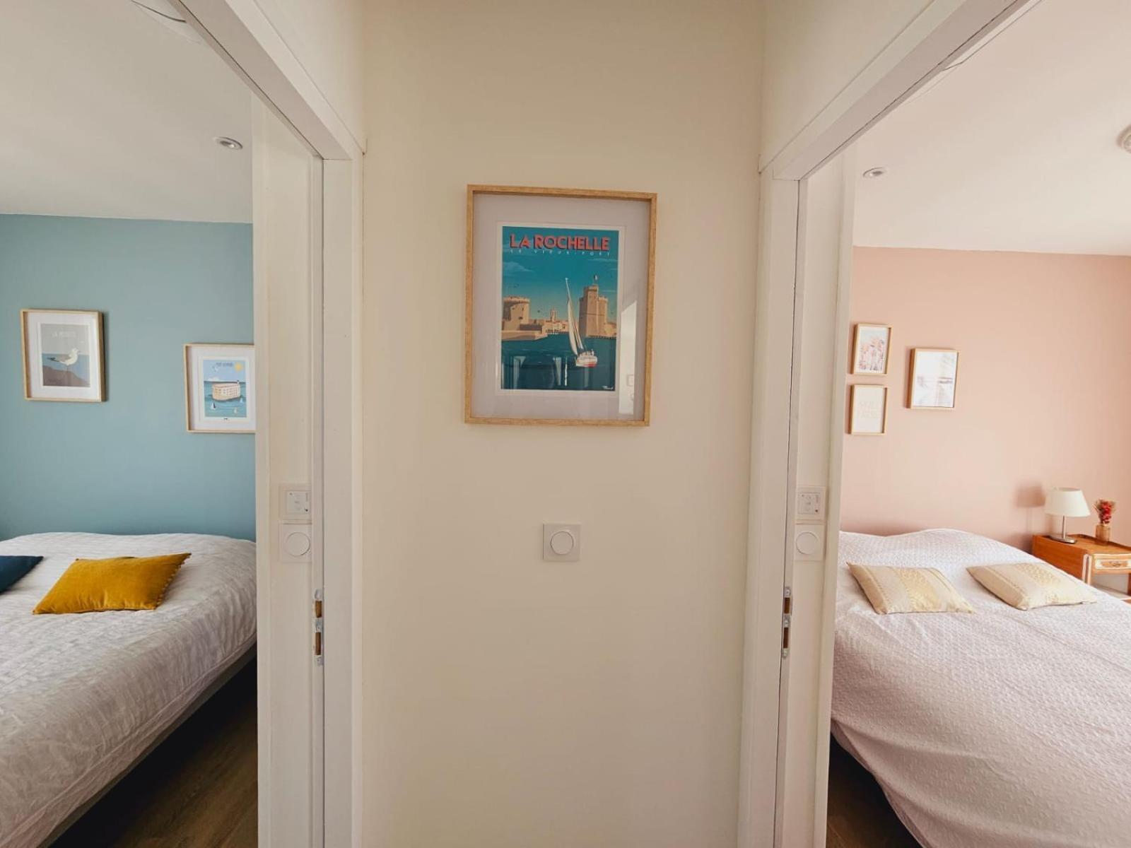 Maison De Vacances Entiere A 10 Mn De La Rochelle Dompierre-sur-Mer ภายนอก รูปภาพ