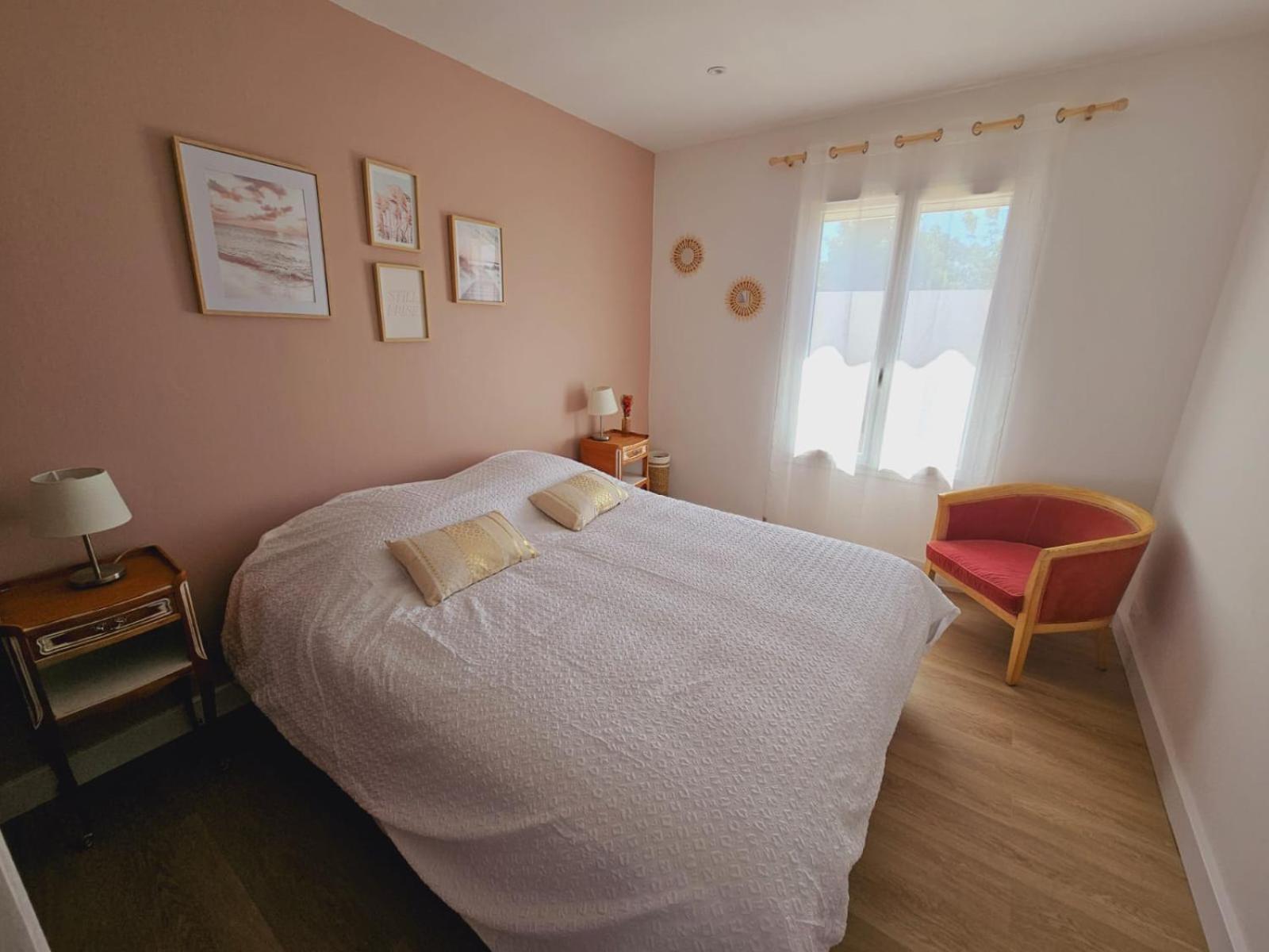 Maison De Vacances Entiere A 10 Mn De La Rochelle Dompierre-sur-Mer ภายนอก รูปภาพ