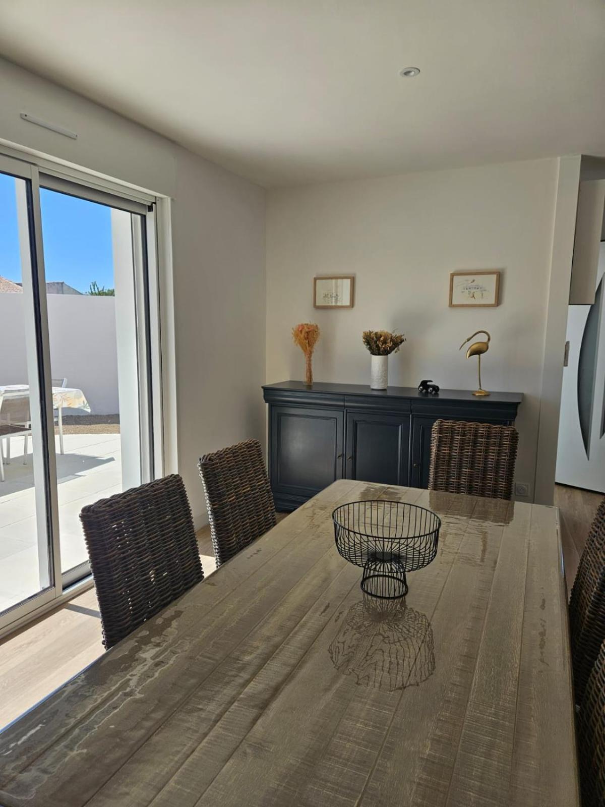 Maison De Vacances Entiere A 10 Mn De La Rochelle Dompierre-sur-Mer ภายนอก รูปภาพ