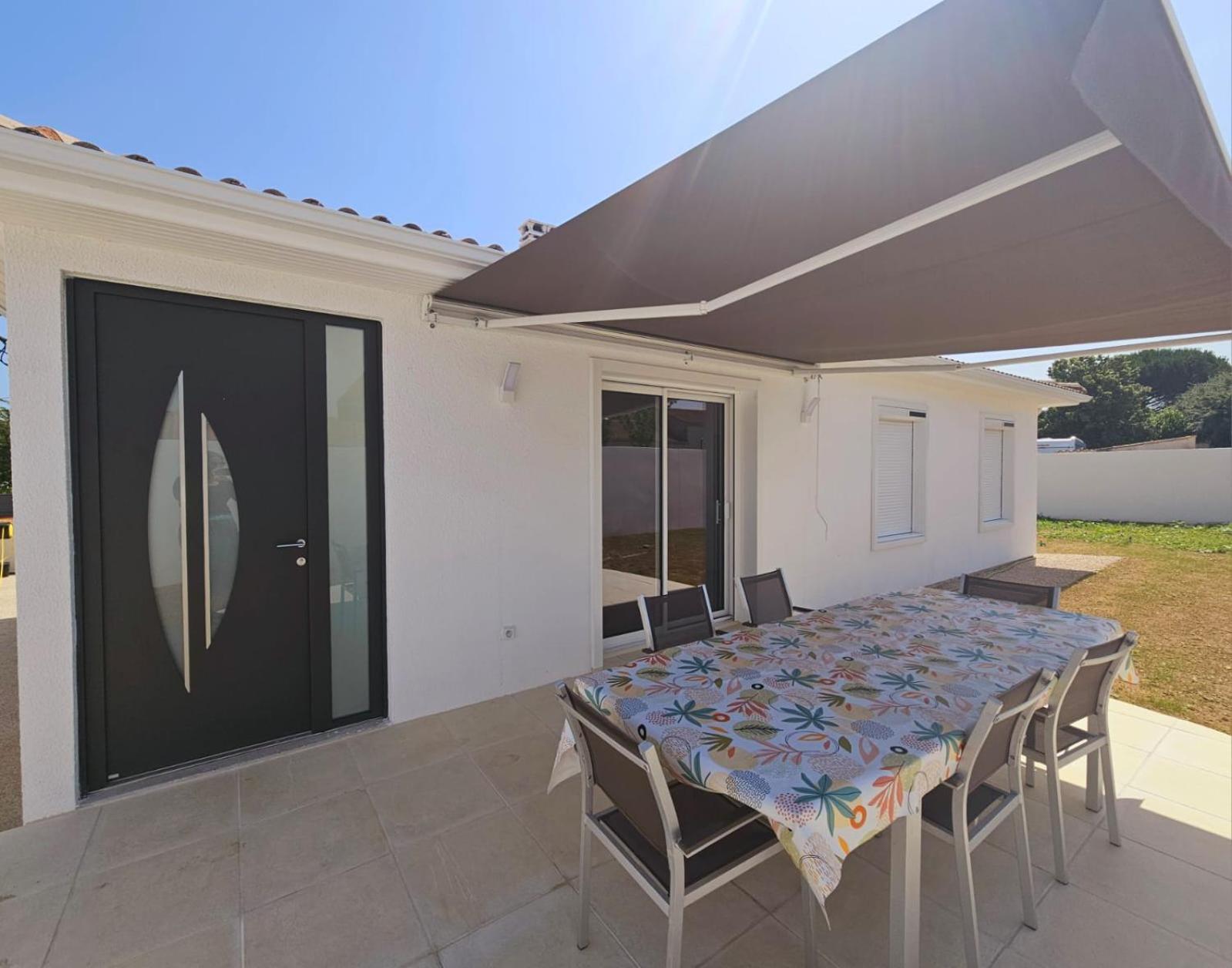 Maison De Vacances Entiere A 10 Mn De La Rochelle Dompierre-sur-Mer ภายนอก รูปภาพ
