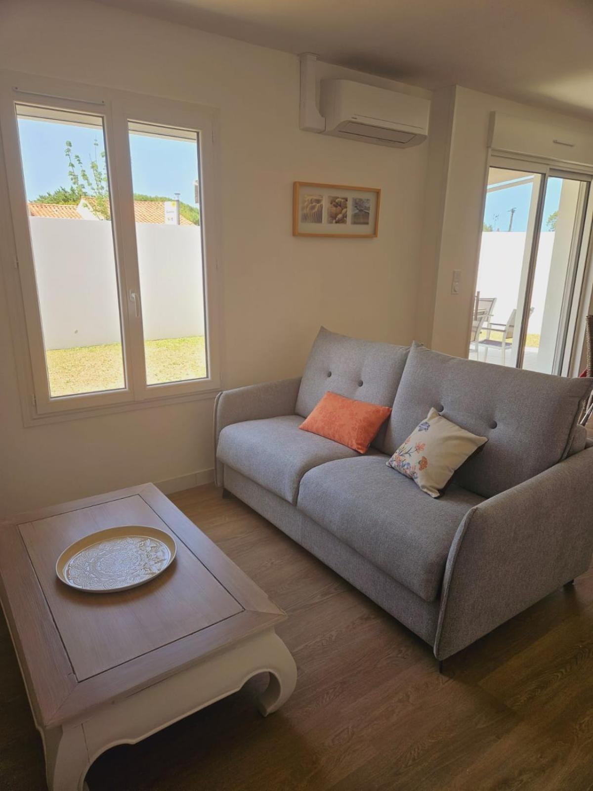 Maison De Vacances Entiere A 10 Mn De La Rochelle Dompierre-sur-Mer ภายนอก รูปภาพ