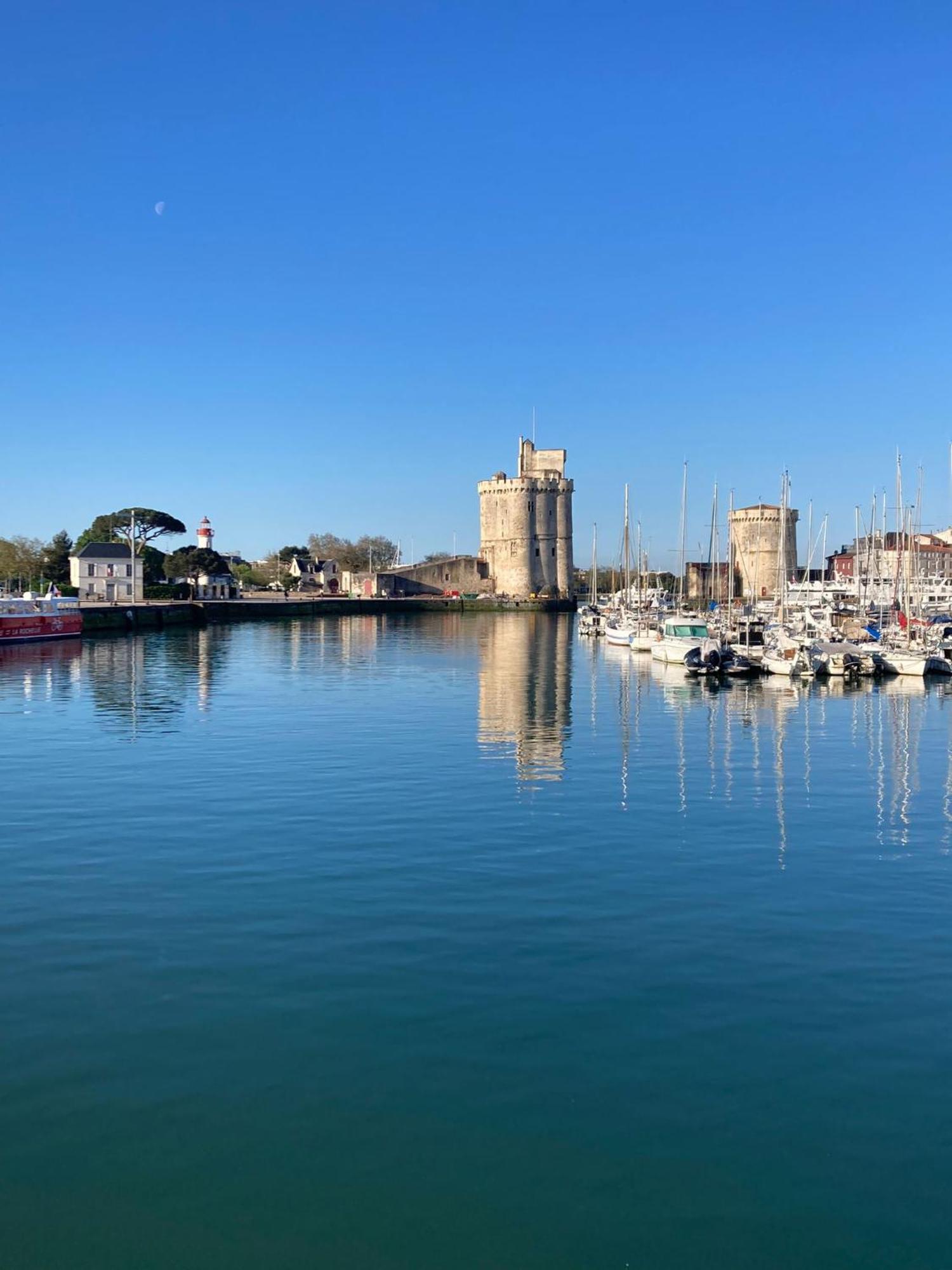 Maison De Vacances Entiere A 10 Mn De La Rochelle Dompierre-sur-Mer ภายนอก รูปภาพ