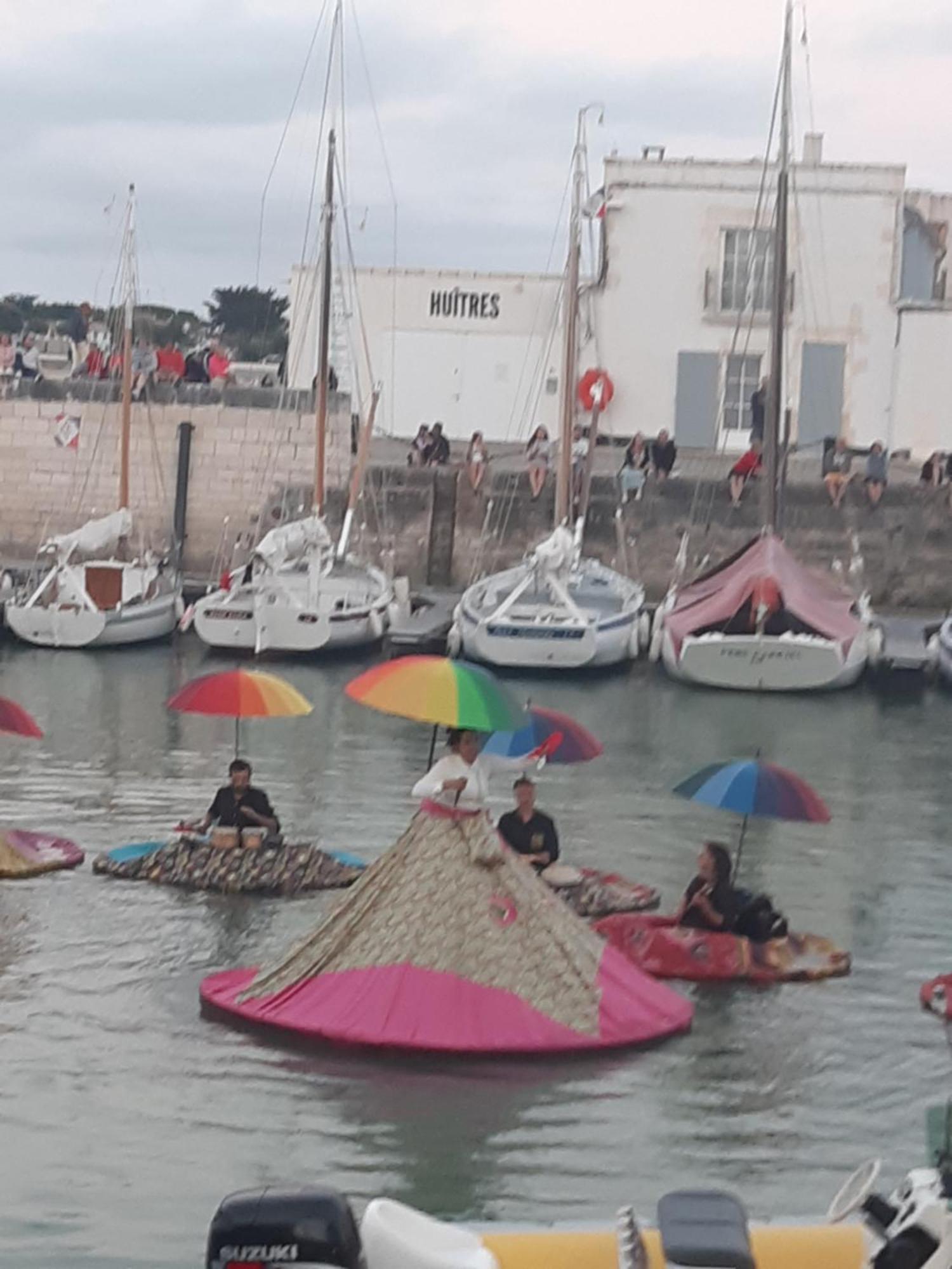 Maison De Vacances Entiere A 10 Mn De La Rochelle Dompierre-sur-Mer ภายนอก รูปภาพ