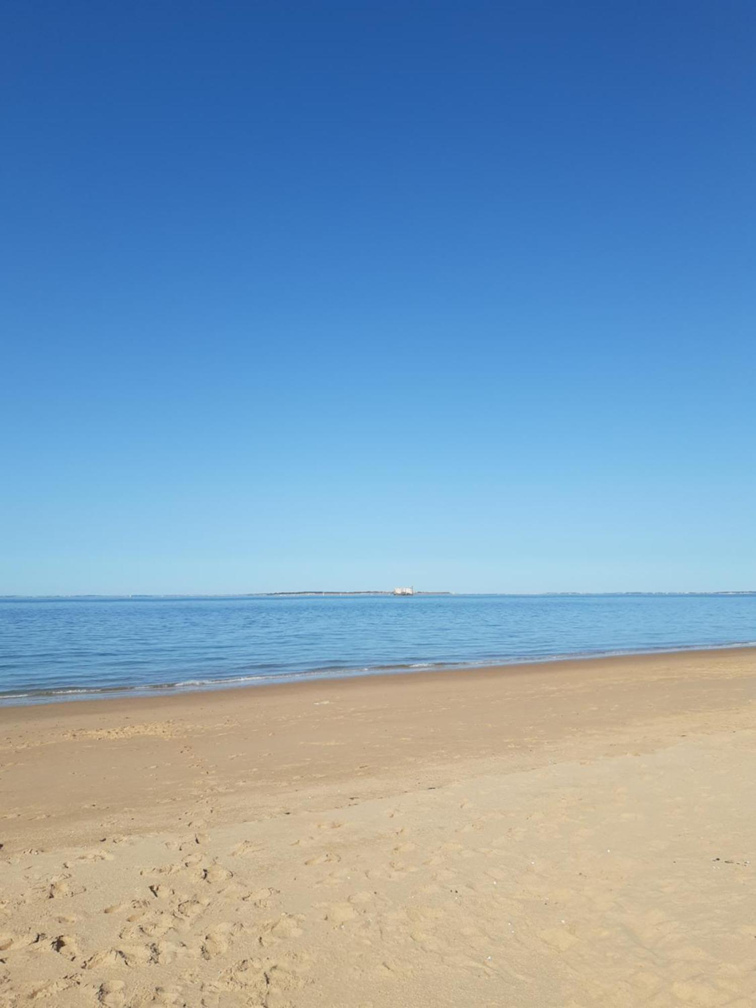 Maison De Vacances Entiere A 10 Mn De La Rochelle Dompierre-sur-Mer ภายนอก รูปภาพ