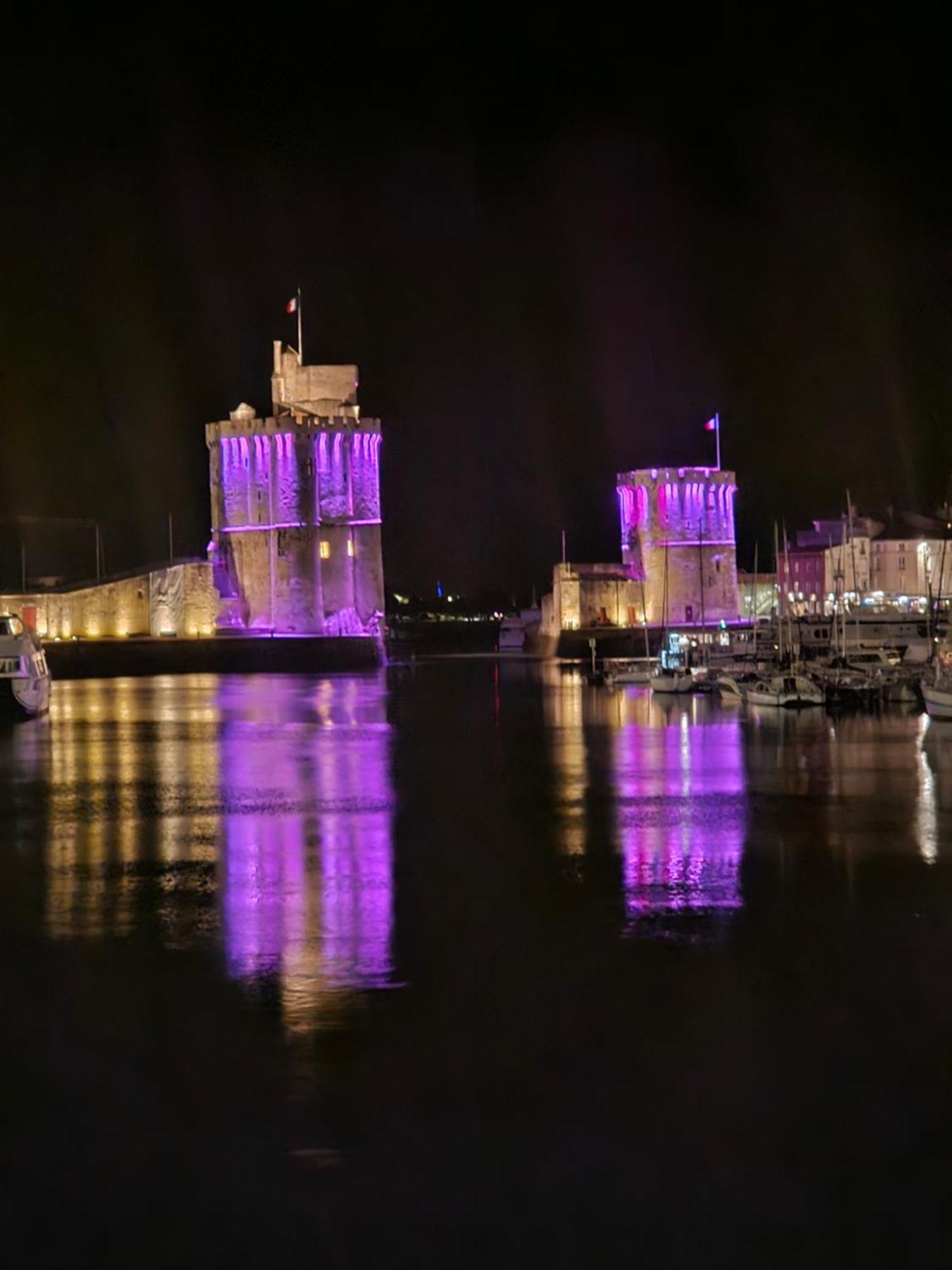 Maison De Vacances Entiere A 10 Mn De La Rochelle Dompierre-sur-Mer ภายนอก รูปภาพ