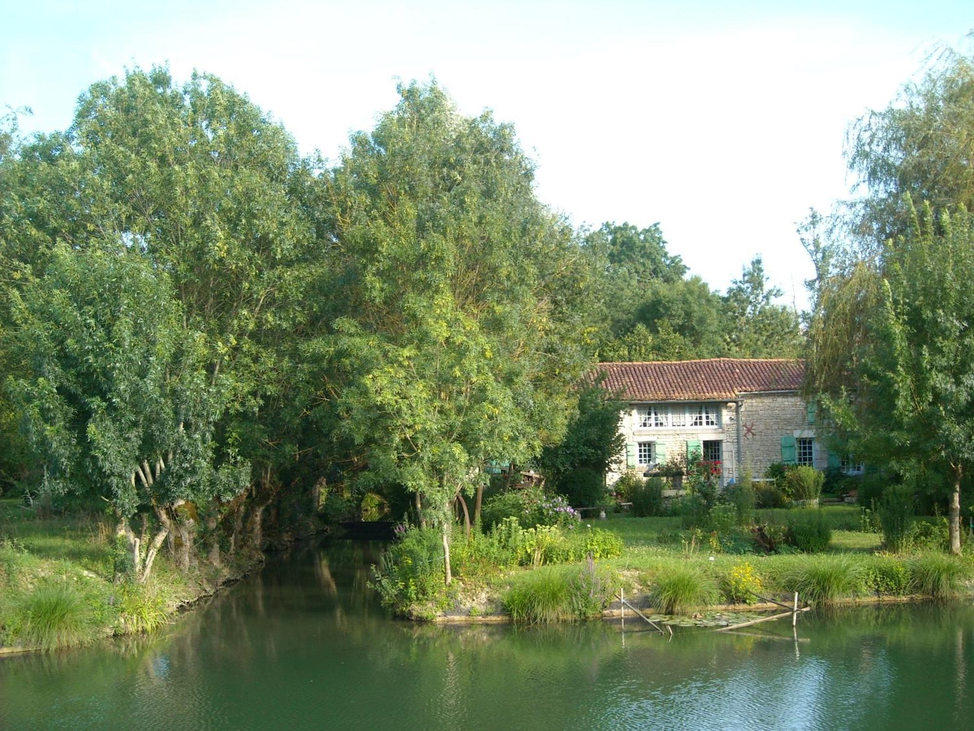 Maison De Vacances Entiere A 10 Mn De La Rochelle Dompierre-sur-Mer ภายนอก รูปภาพ